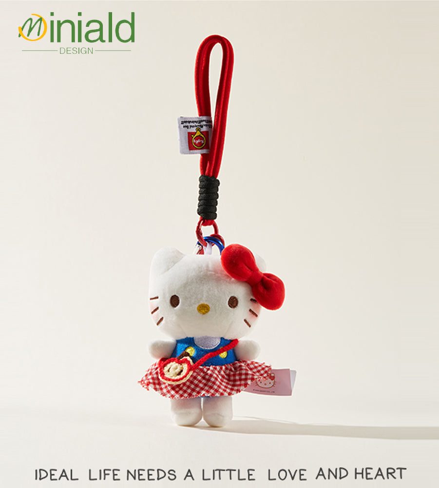 MDESIGN Sanrio Hello Kitty Power Charm Where Tenderness Becomes Armor