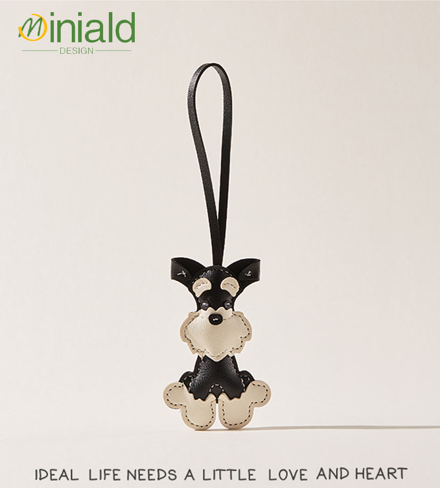MINIALD DESIGN|Handmade Schnauzer