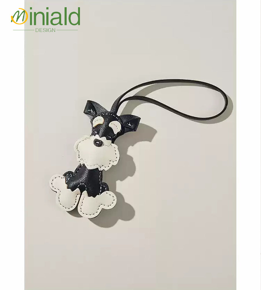 MINIALD DESIGN|Handmade Schnauzer