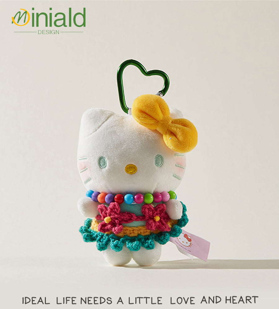 Dinald × Sanrio|Heirloom Kitty