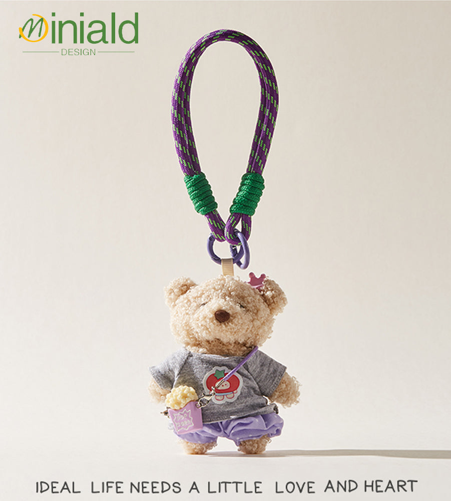 Dinald DESIGN|Wardrobe Series Mini Bear