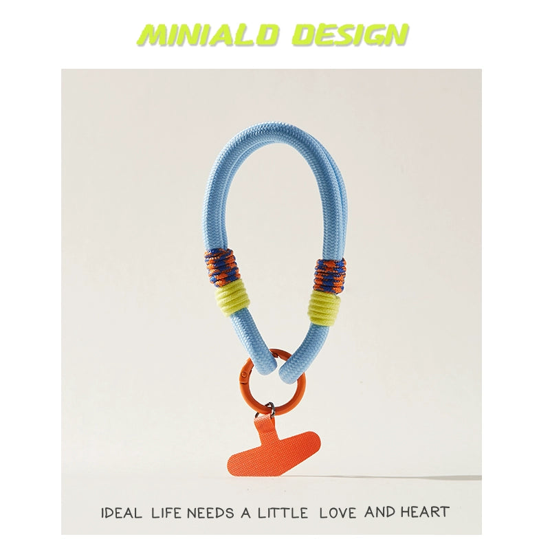 MINIALD❤️ Dopamine Dash | Neon Anti-Loss Wrist Lanyard