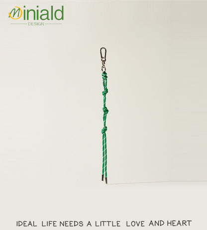 MDESIGN Miu Miu-Inspired Bowling Ball Strap Where Office Chic Meets Playground Rebel