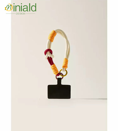 MDESIGN MagShift Anti-Loss Strap 1-Sec Magnetic Detach × 16cm Compact × Mil-Spec Nylon