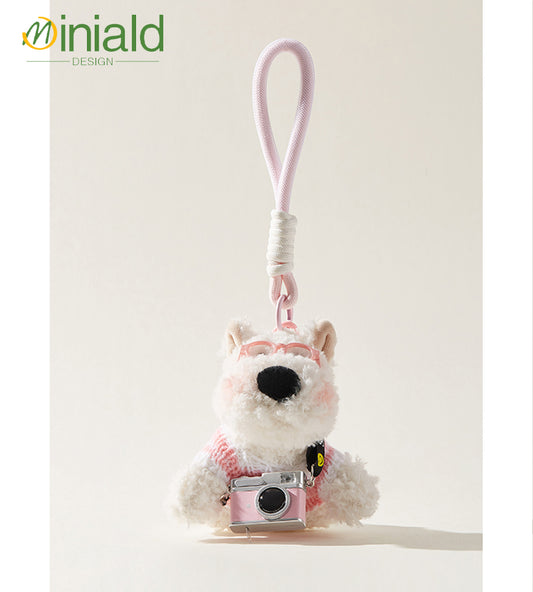 MINIALD DESIGN｜Deconstructed Doodle Westie