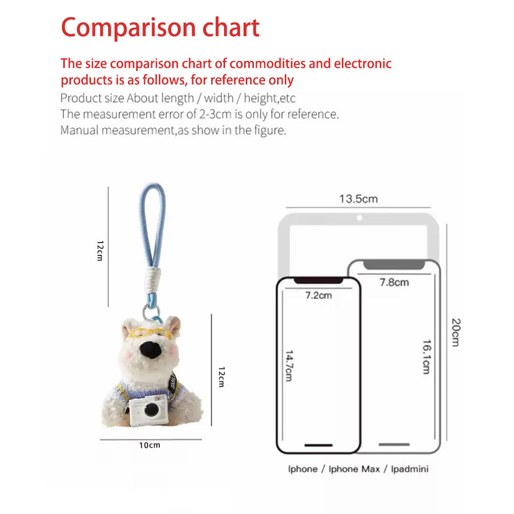 MINIALD DESIGN｜Deconstructed Doodle Westie