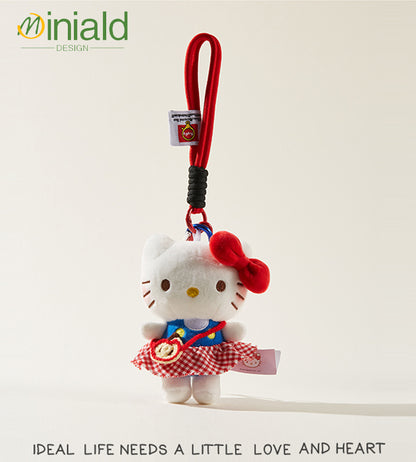 MDESIGN Sanrio Hello Kitty Power Charm Where Tenderness Becomes Armor