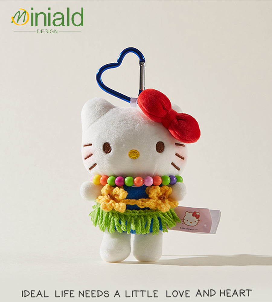 Dinald × Sanrio｜Heirloom Kitty