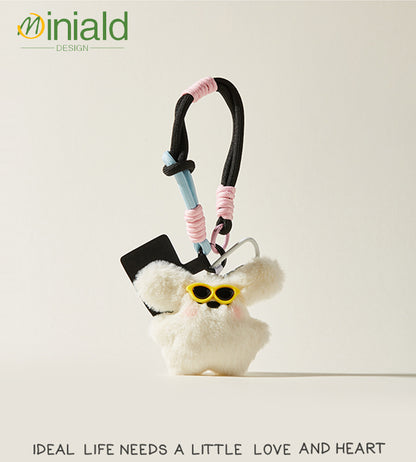 MINIALD DESIGN｜Bunny Love Lanyard