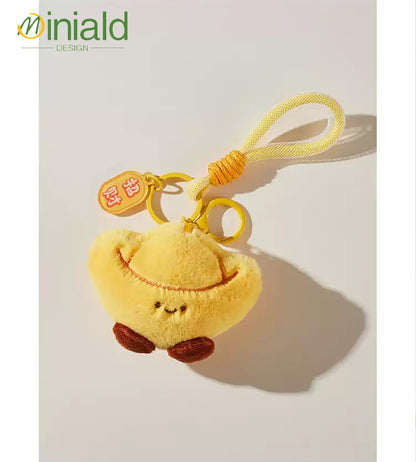 MINIALD DESIGN｜Lucky Plush Ingot