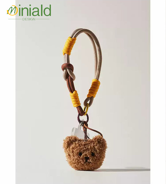 MINIALD DESIGN｜Kitty Phone Tether