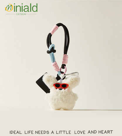 MINIALD DESIGN｜Bunny Love Lanyard