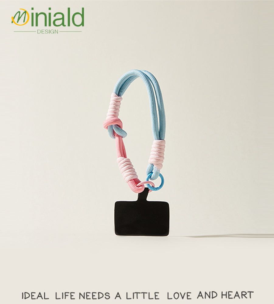 MDESIGN MagShift Anti-Loss Strap 1-Sec Magnetic Detach × 16cm Compact × Mil-Spec Nylon