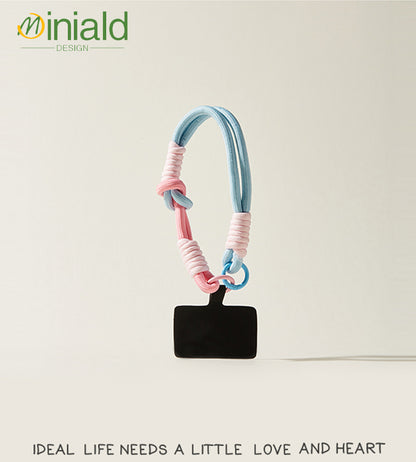 MDESIGN MagShift Anti-Loss Strap 1-Sec Magnetic Detach × 16cm Compact × Mil-Spec Nylon