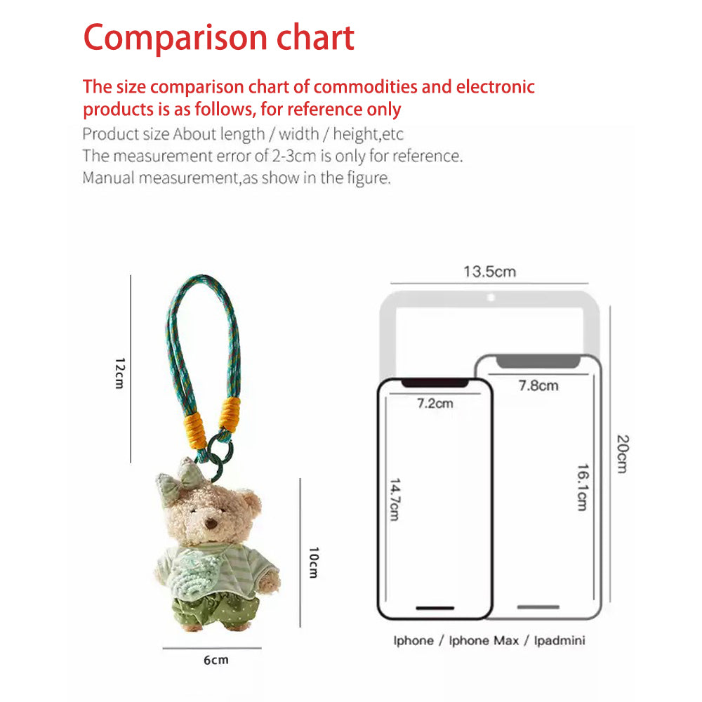 Dinald DESIGN｜Wardrobe Series Mini Bear