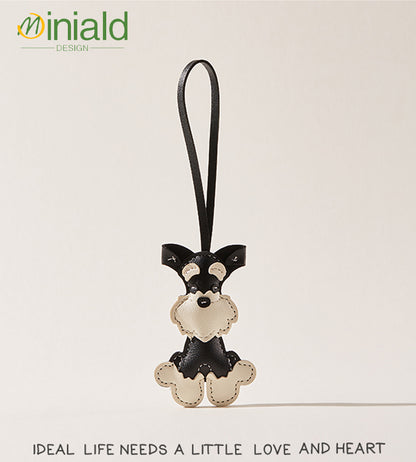 MINIALD DESIGN｜Handmade Schnauzer