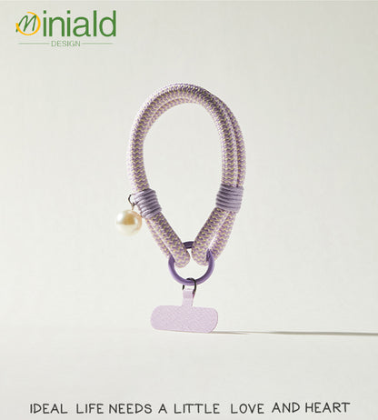 MINIALD DESIGN｜Dopamine Lanyard