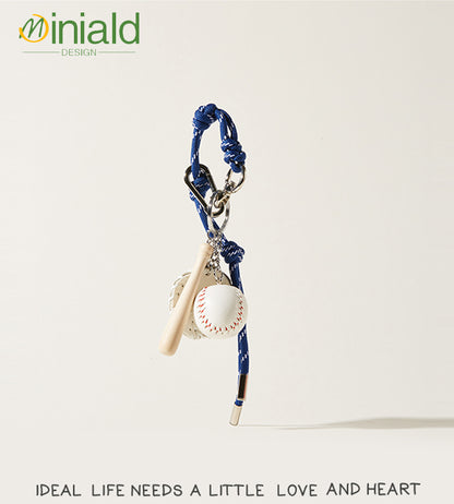 MDESIGN Miu Miu-Inspired Bowling Ball Strap Where Office Chic Meets Playground Rebel