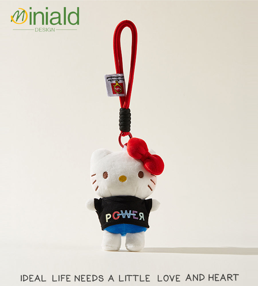 MDESIGN Sanrio Hello Kitty Power Charm Where Tenderness Becomes Armor