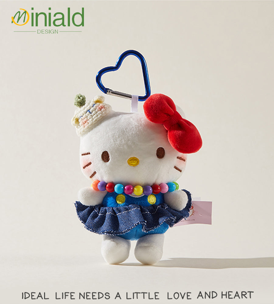 Dinald × Sanrio｜Heirloom Kitty