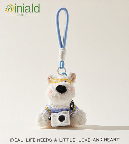 MINIALD DESIGN｜Deconstructed Doodle Westie