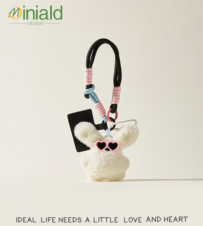 MINIALD DESIGN｜Bunny Love Lanyard