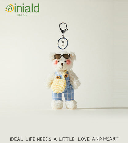 MINIMAL DESIGN｜Nordic Knit Bunny