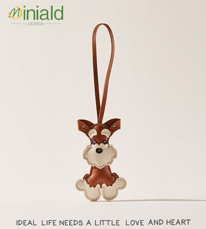 MINIALD DESIGN｜Handmade Schnauzer