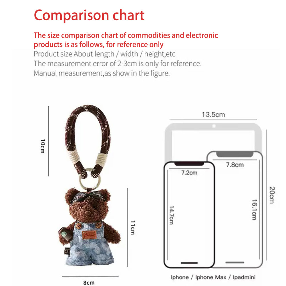 MDESGN Couture Cub Plush Charm 5 Magnetic Outfits × Multi-Scene Style × Palm-Sized Runway  Refresh Your World in Miniature Fashion!