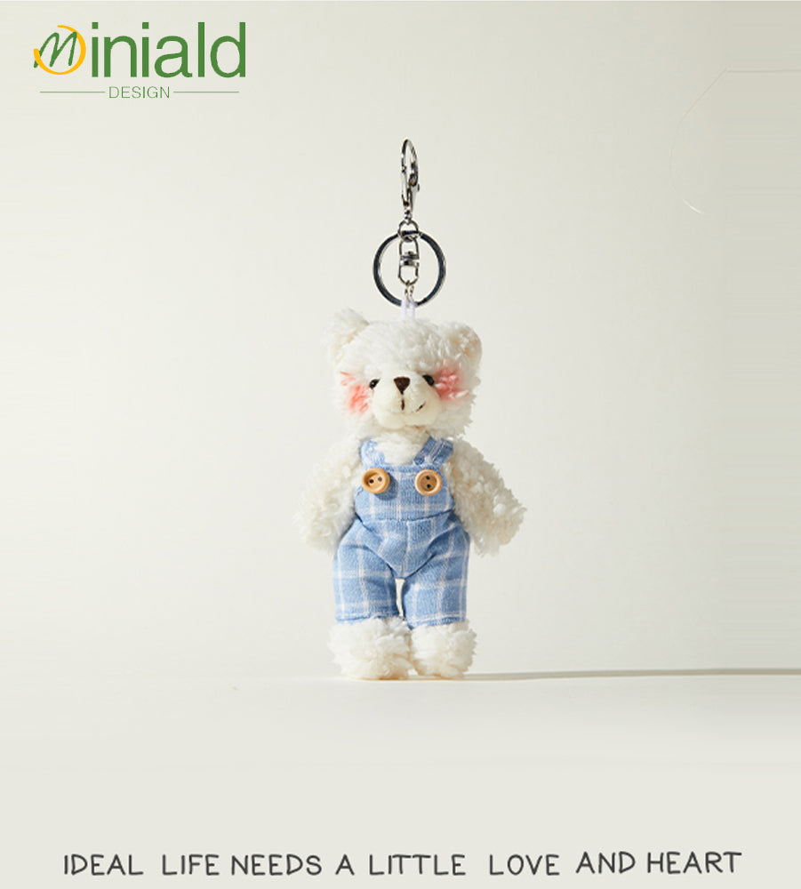 MINIMAL DESIGN｜Nordic Knit Bunny