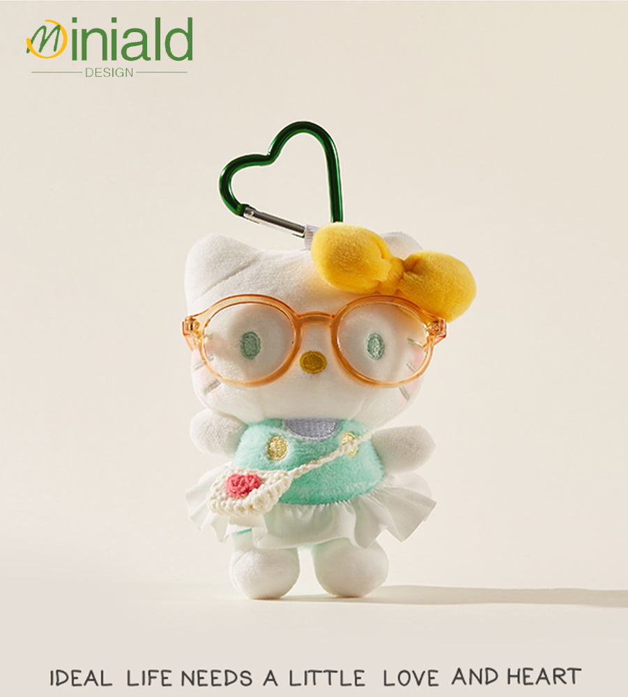 MDESIGN Sanrio Hello Kitty Power Charm Where Tenderness Becomes Armor