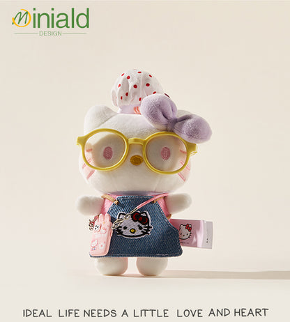 MDESIGN Sanrio Hello Kitty Baby-Safe Charm 9cm of First Touch Warmth