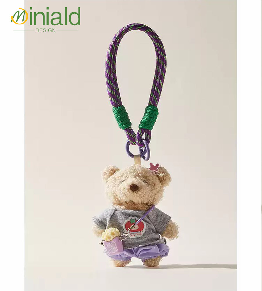 Dinald DESIGN｜Wardrobe Series Mini Bear