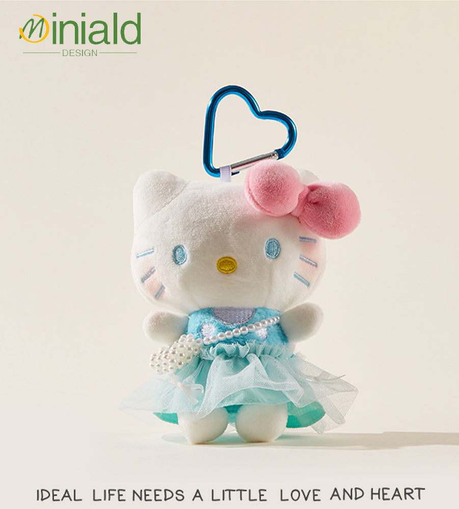 MDESIGN Sanrio Hello Kitty Power Charm Where Tenderness Becomes Armor