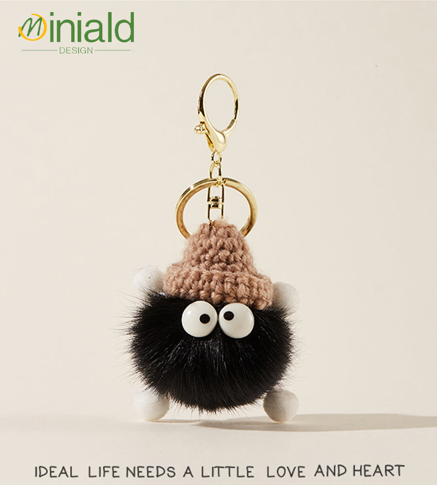 Oiniald DESIGN｜Arctic Fox Pom