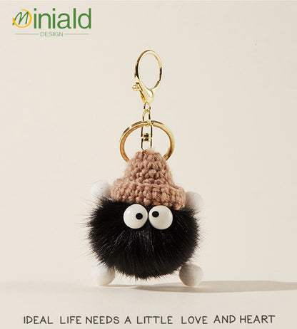 Oiniald DESIGN｜Arctic Fox Pom