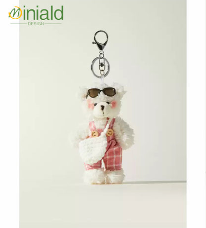 MINIMAL DESIGN｜Nordic Knit Bunny