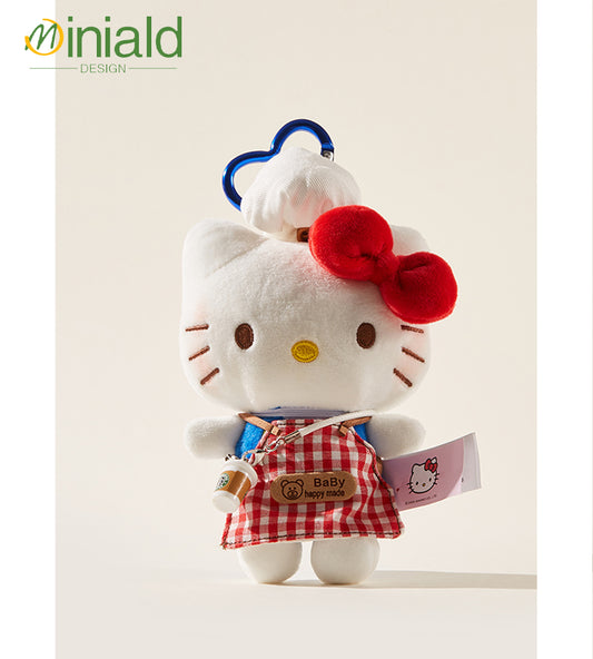 MDESIGN Sanrio Hello Kitty Baby-Safe Charm 9cm of First Touch Warmth