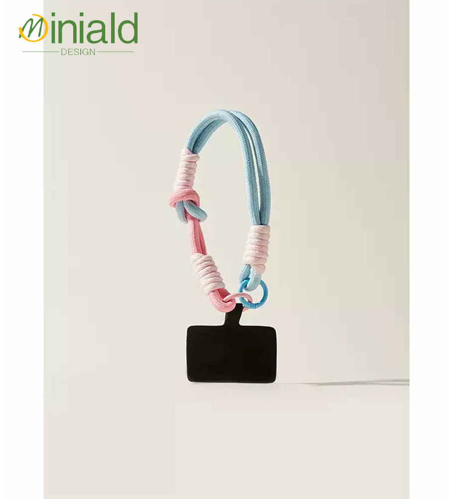 MDESIGN MagShift Anti-Loss Strap 1-Sec Magnetic Detach × 16cm Compact × Mil-Spec Nylon