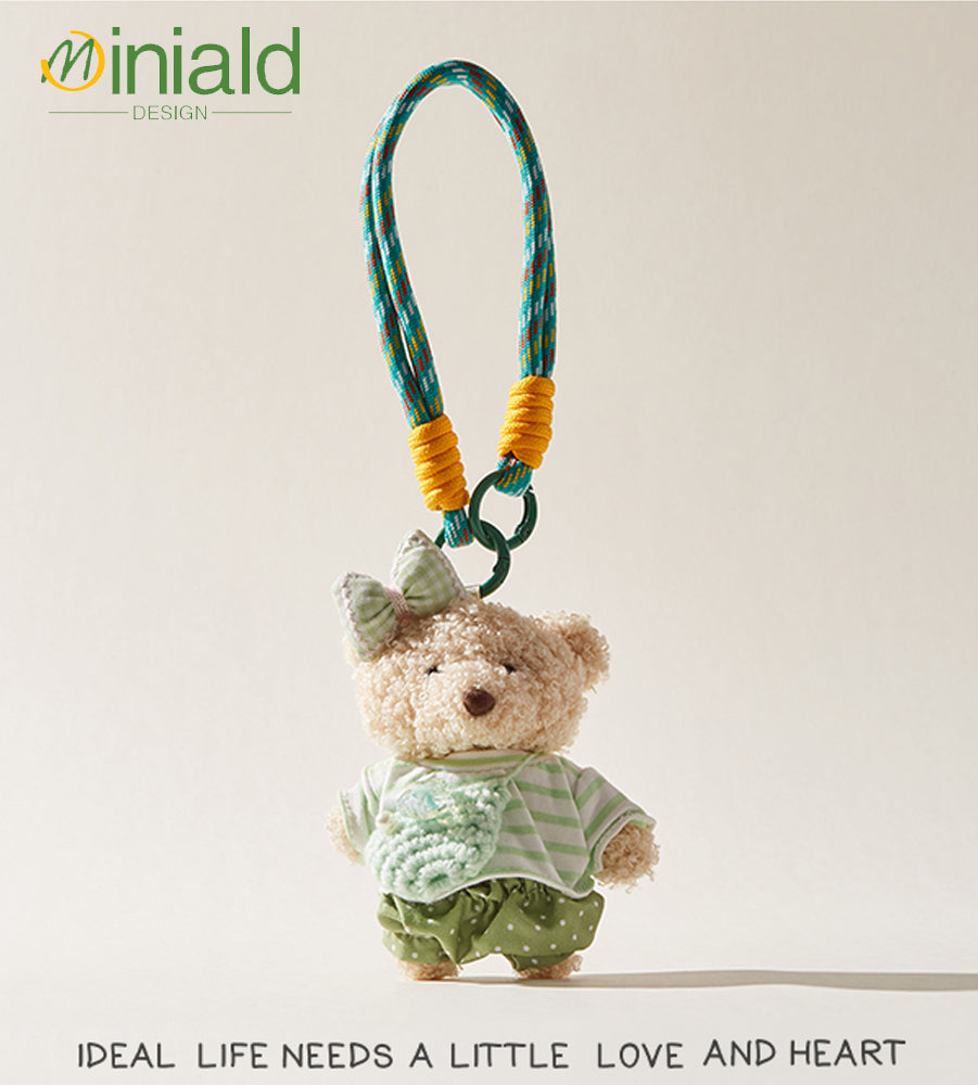 Dinald DESIGN｜Wardrobe Series Mini Bear