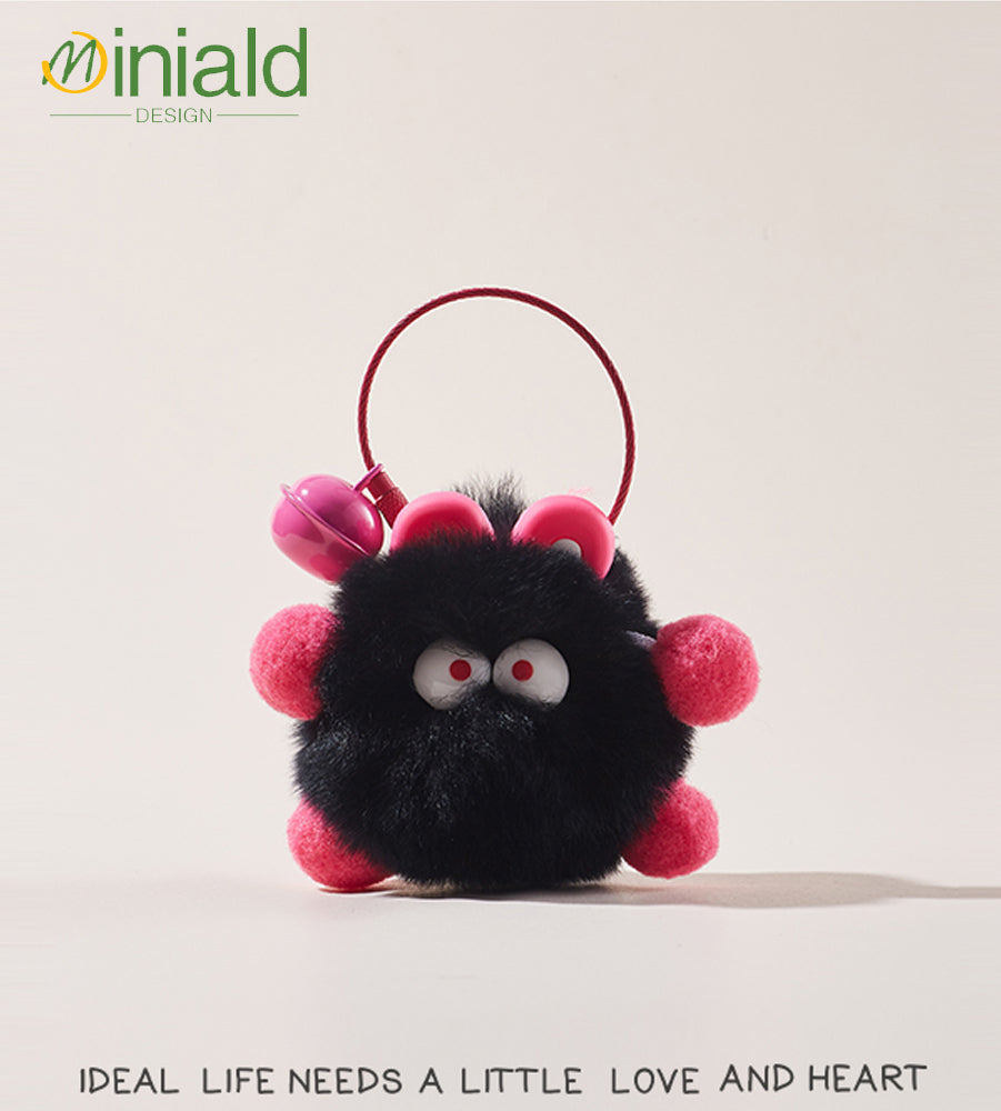 MINIMAL DESIGN｜Lapin Soot Sprite