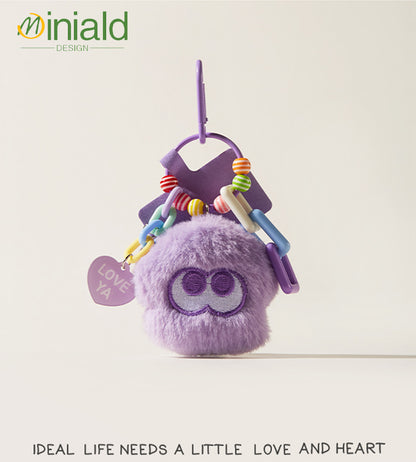 MDESIGN Splatoon-Inkling Plush Charm 15cm of Freshness Explosion!