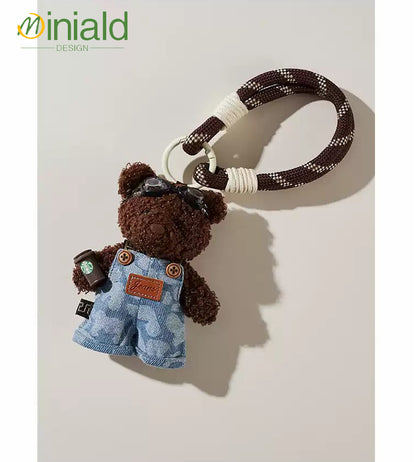 MDESGN Couture Cub Plush Charm 5 Magnetic Outfits × Multi-Scene Style × Palm-Sized Runway  Refresh Your World in Miniature Fashion!