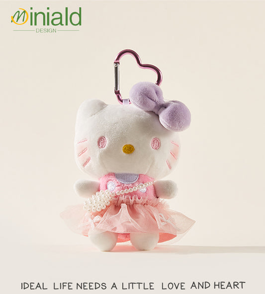 MDESIGN Sanrio Hello Kitty Power Charm Where Tenderness Becomes Armor