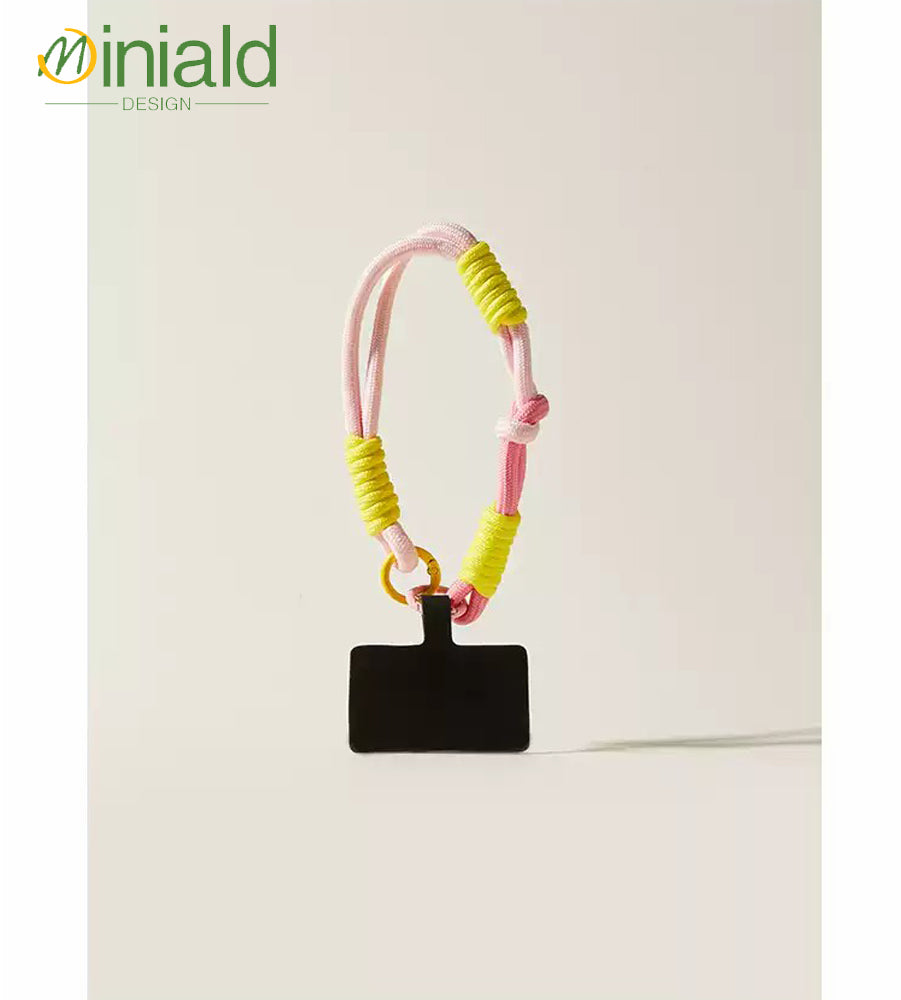 MDESIGN MagShift Anti-Loss Strap 1-Sec Magnetic Detach × 16cm Compact × Mil-Spec Nylon