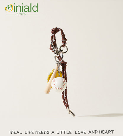 MDESIGN Miu Miu-Inspired Bowling Ball Strap Where Office Chic Meets Playground Rebel