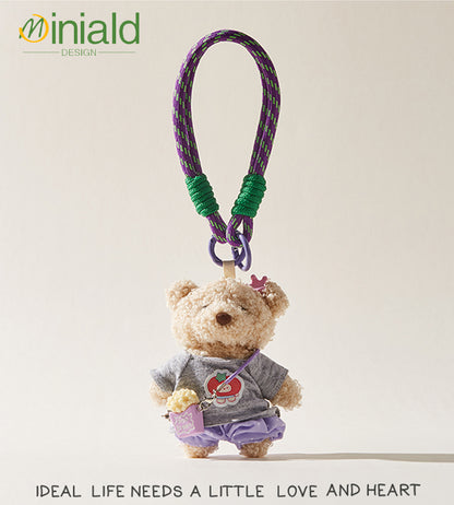 Dinald DESIGN｜Wardrobe Series Mini Bear