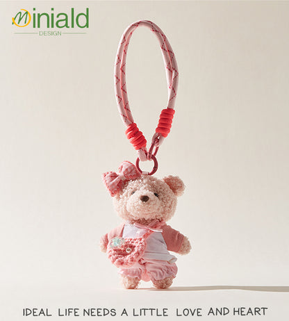Dinald DESIGN｜Wardrobe Series Mini Bear