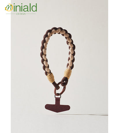 MDESIGN Detachable Short Nylon Tether (Wrist/Phone Leash) 13cm of Uncompromised Freedom
