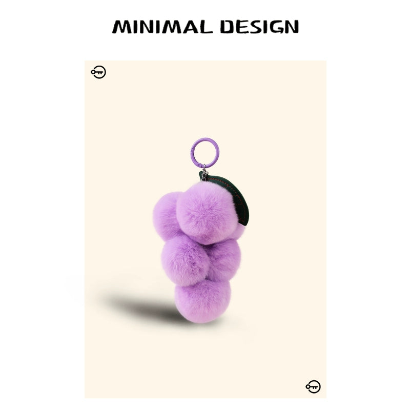 MINIMAL DESIGN｜Lapin Grape Charm